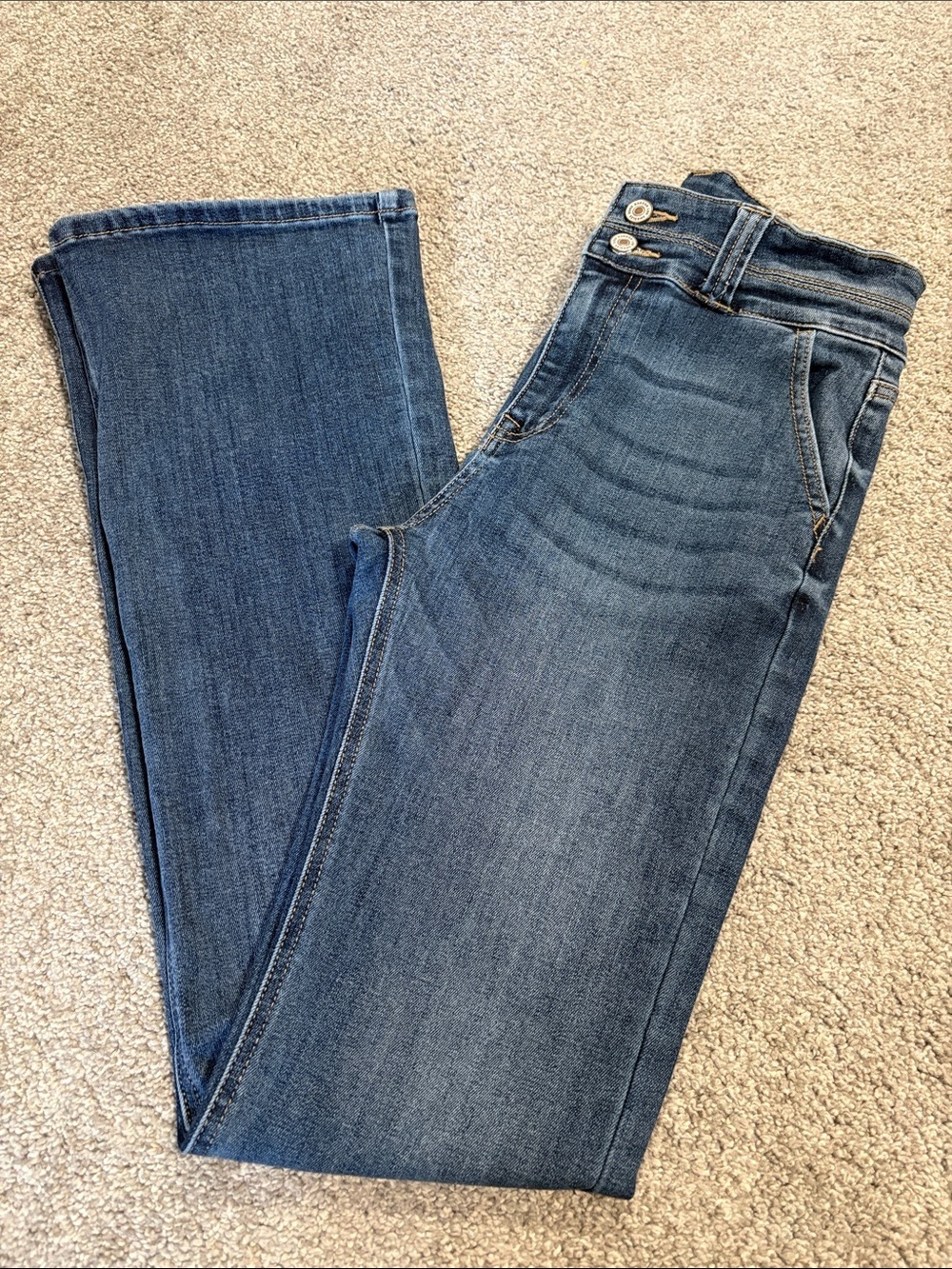 KanCan Boot Cut Jeans
